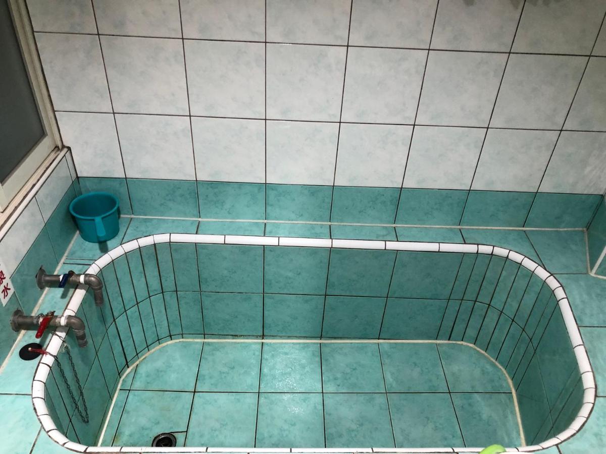 Jiaoxi Hot Spring Hotel Zewnętrze zdjęcie