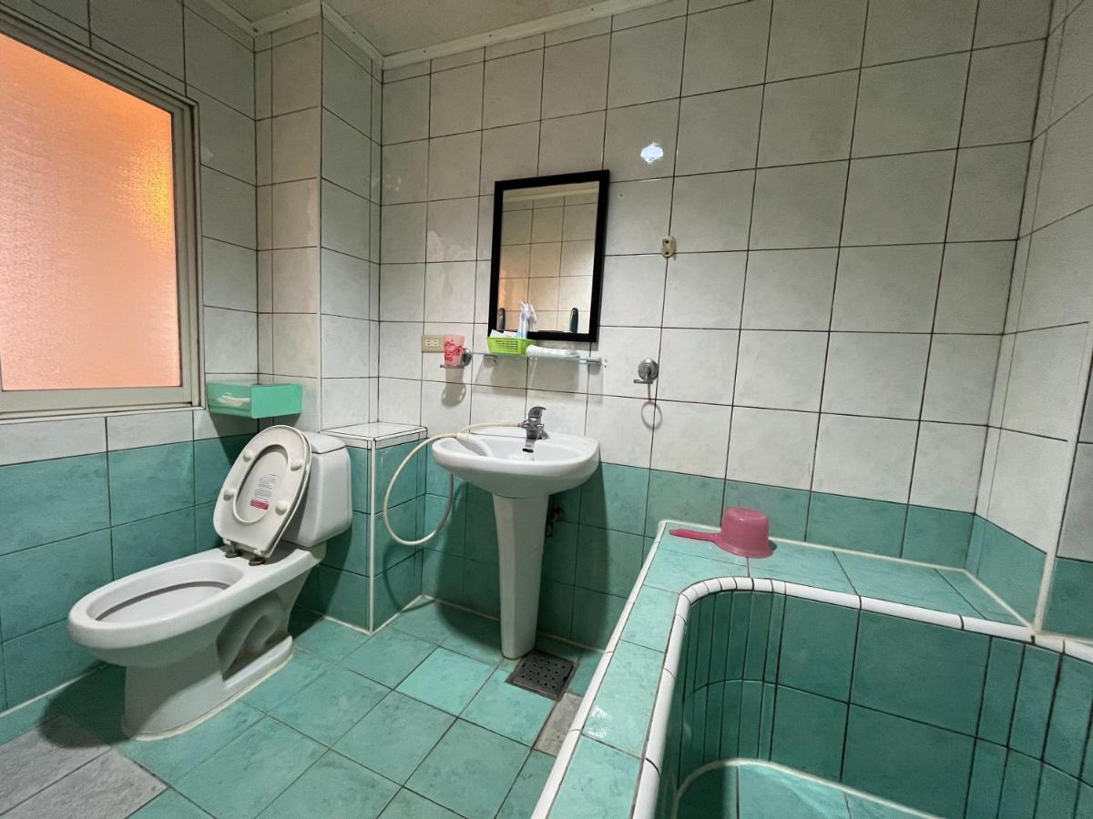 Jiaoxi Hot Spring Hotel Zewnętrze zdjęcie