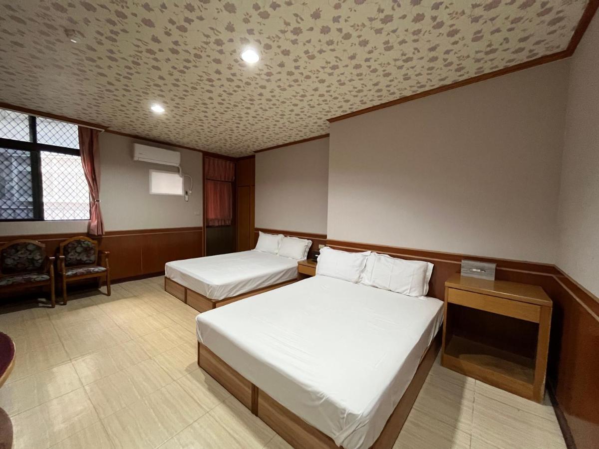 Jiaoxi Hot Spring Hotel Zewnętrze zdjęcie